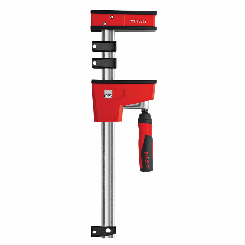 K Body REVOlution Fixed Jaw Parallel Clamp - Capacity:50"
